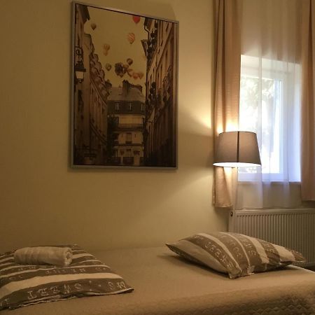 Corso Quiet Lejlighed Budapest Eksteriør billede