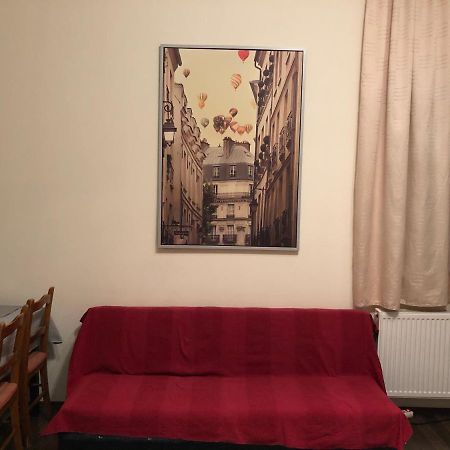 Corso Quiet Lejlighed Budapest Eksteriør billede