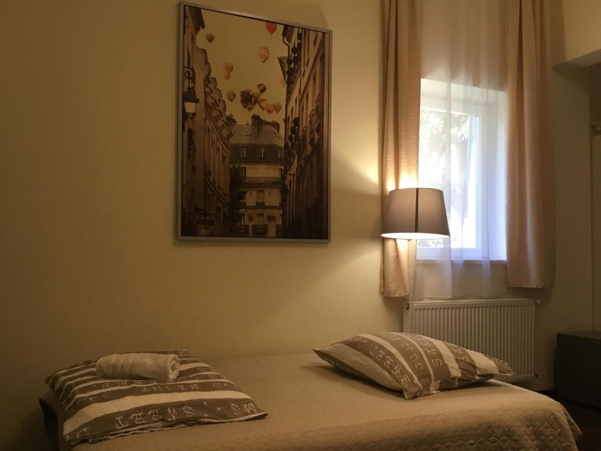 Corso Quiet Lejlighed Budapest Eksteriør billede