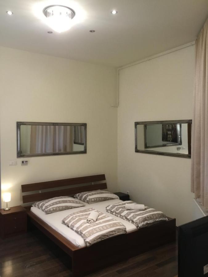 Corso Quiet Lejlighed Budapest Eksteriør billede