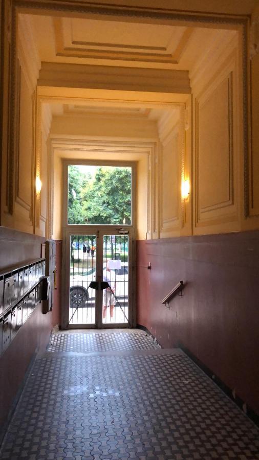 Corso Quiet Lejlighed Budapest Eksteriør billede